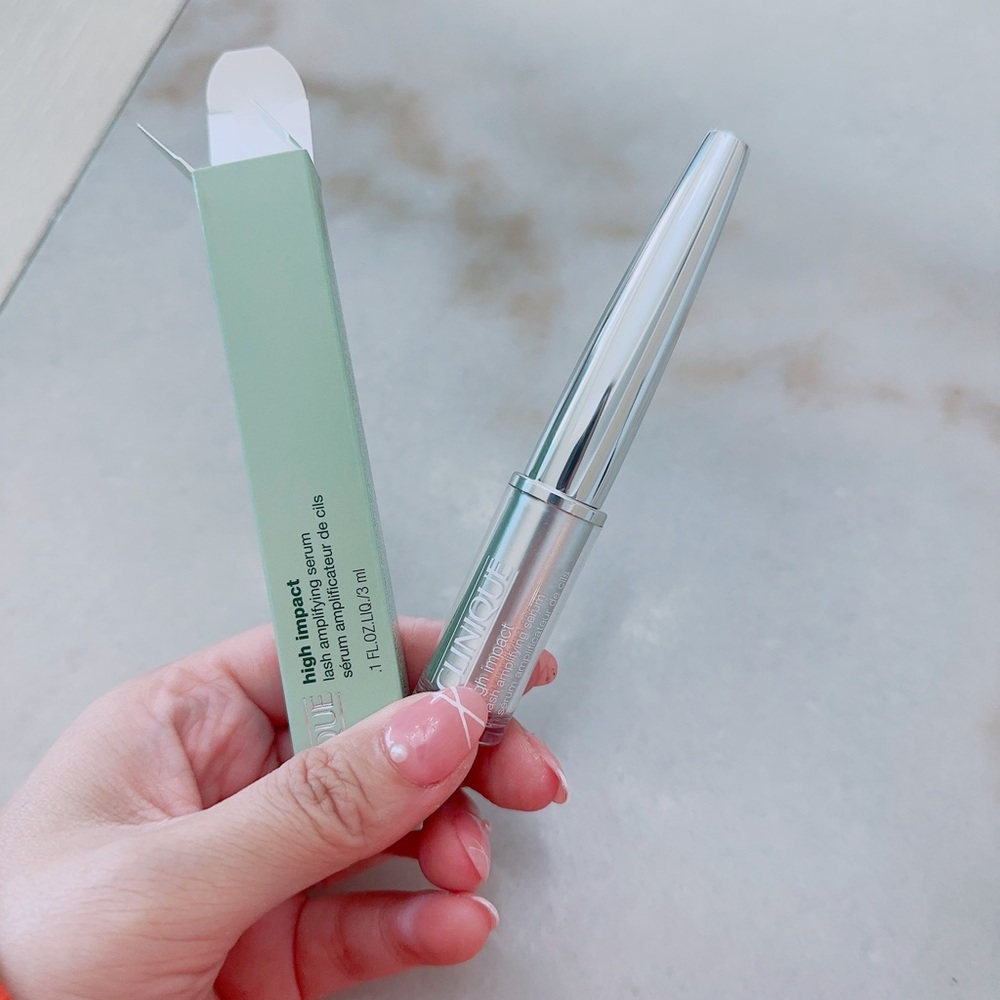 Clinique High Impact Lash Amplifying Serum/NWB